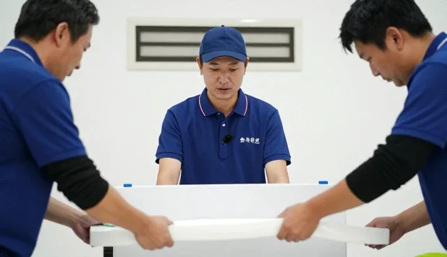 人员经过统一应急处理开荒保洁常见误区盘点